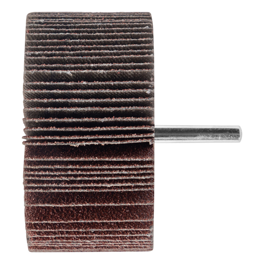 Круг лепестковый для дрели, 80 х 40 х 6 мм, P 80 Matrix (74154)