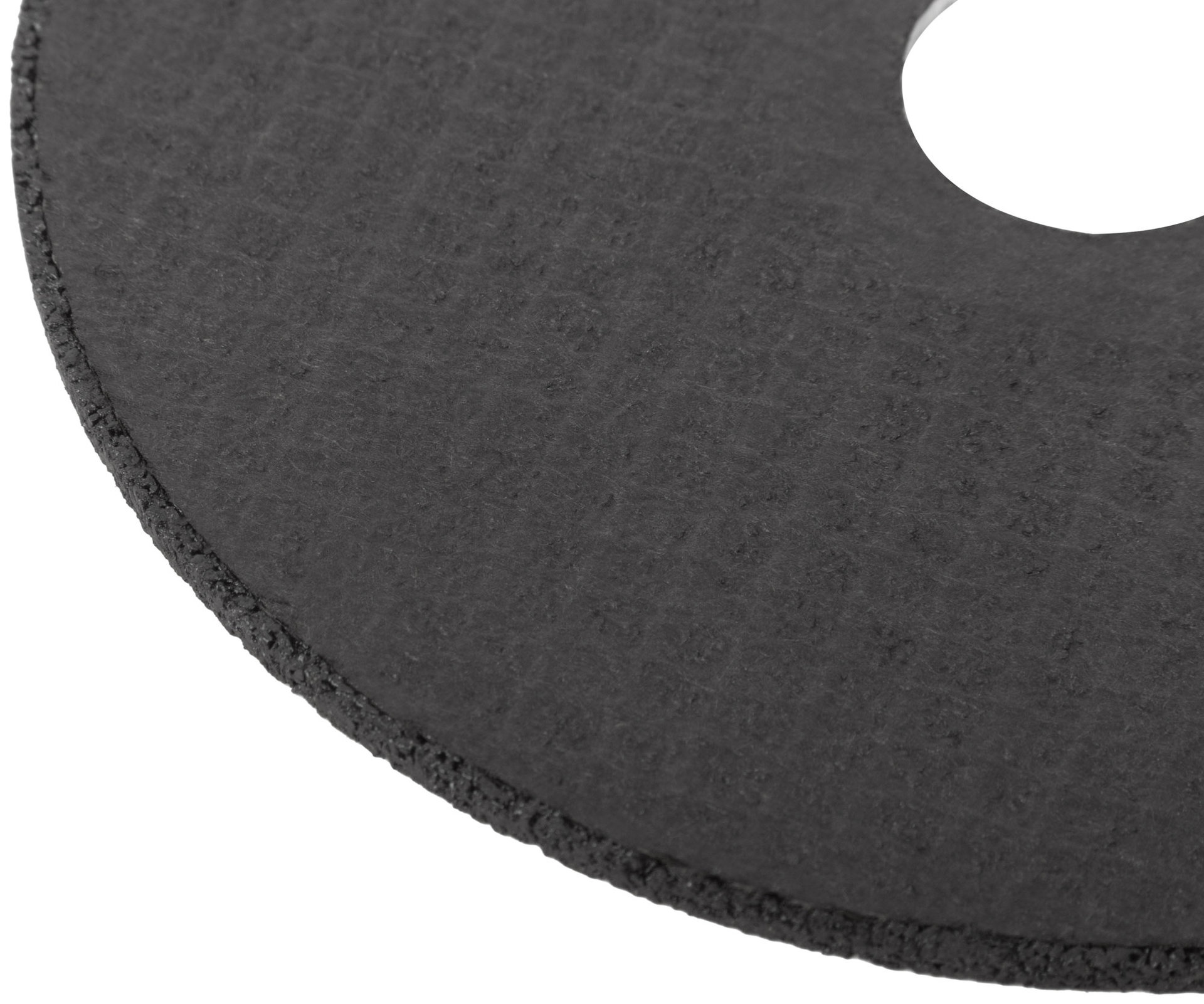 Круг отрезной по металлу MOS, посадочный диаметр 22,2 мм, 125х2,5 мм (37009М)