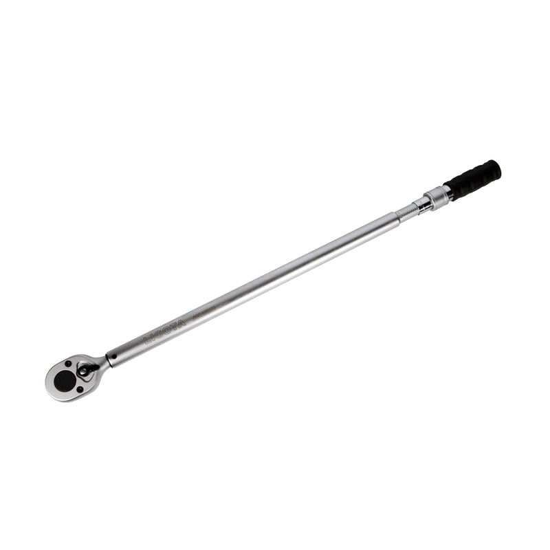 Динамометрический ключ двухсторонний 3/4 75-450Нм AQP-N60450 Licota