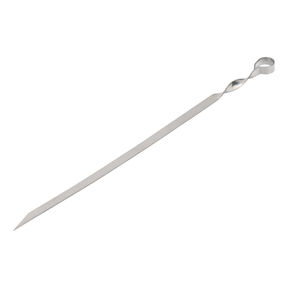 Мангал-дипломат в сумке 410 x 280 x 125, 1.5 мм, 6 шампуров в комплекте, Camping Palisad (69538)