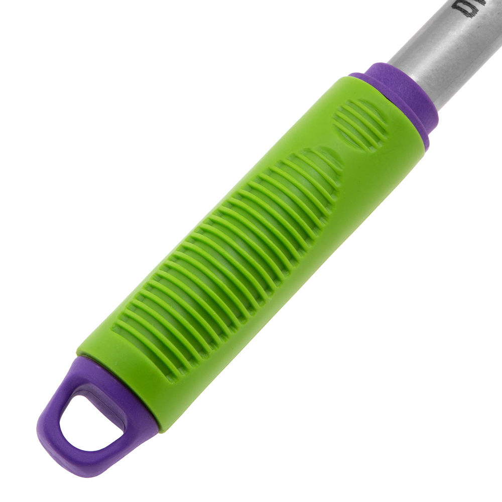 Мотыжка комбинированная, 80 х 280 мм, стальная, пластиковая рукоятка, Connect, Palisad (63008)