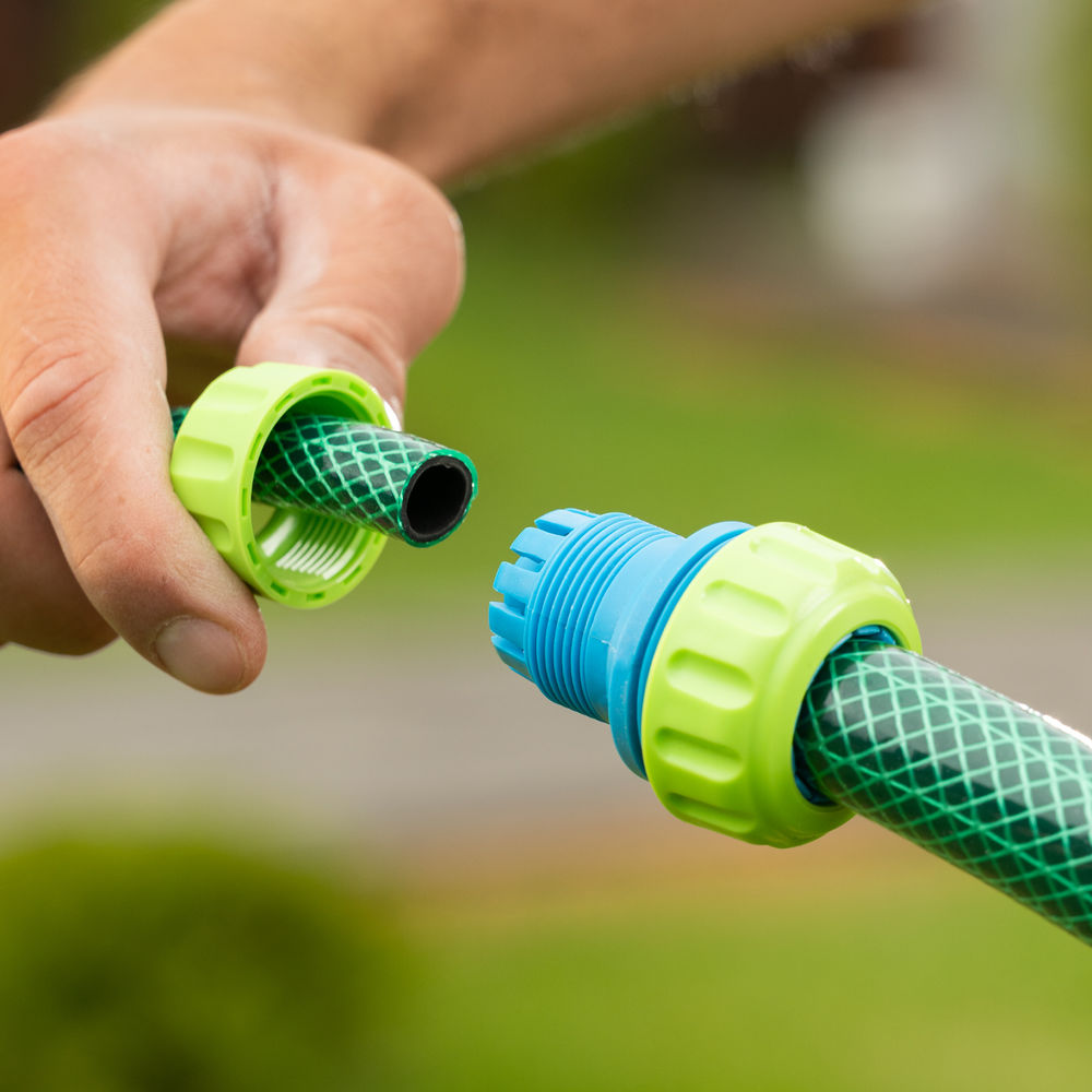 Муфта соединительная с переходом 1/2-3/4, пластмассовая Palisad (65790)