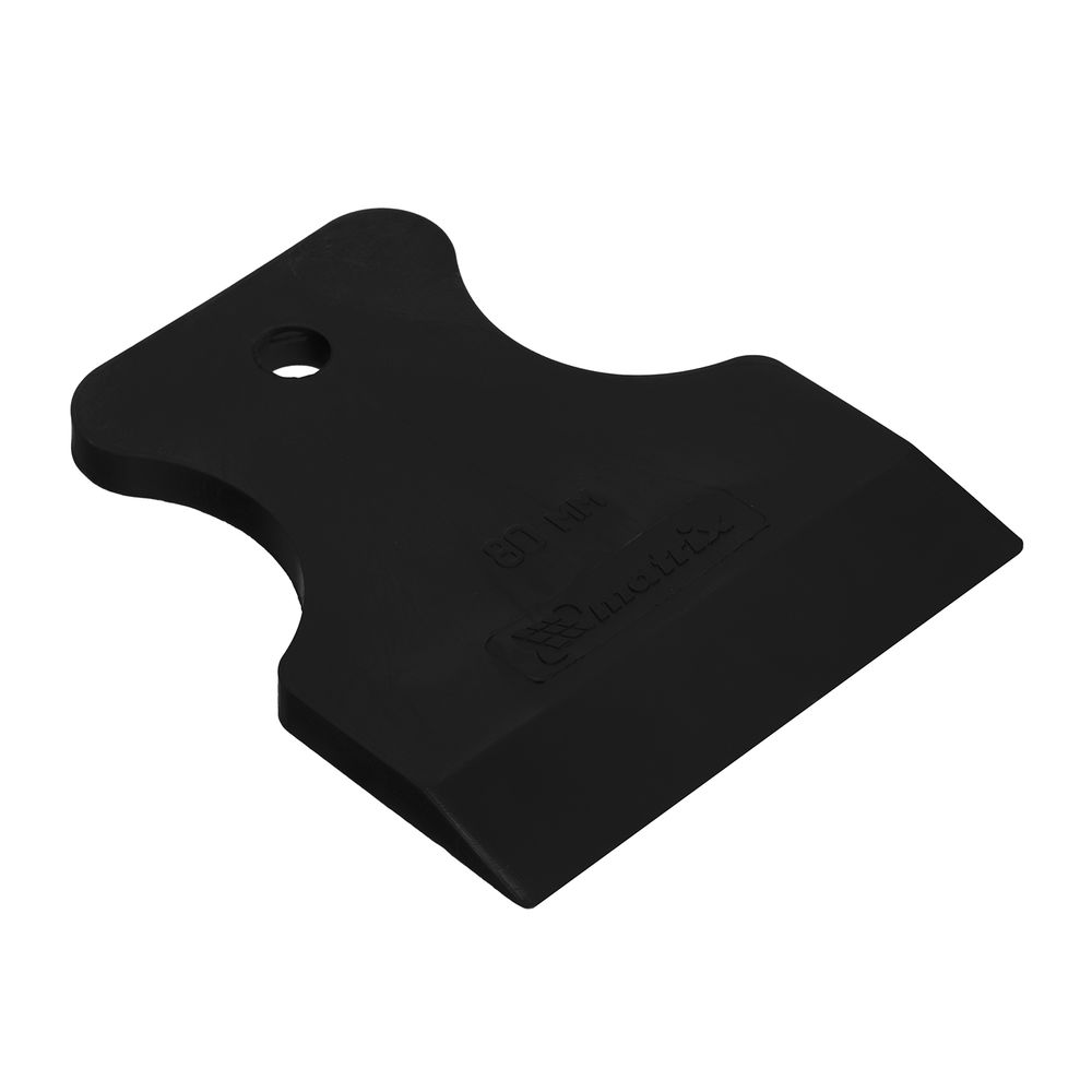 Набор шпателей 40-60-80 мм, черная резина, 3 шт Matrix (858285)