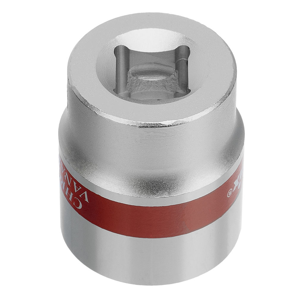 Набор торцевых головок 3/8, 6 гранные, CrV, 8-19мм, 10 штук Matrix