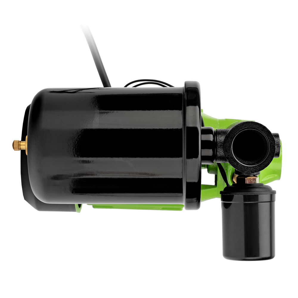 Насосная станция НС400-Ч, 400 Вт, напор 32 м, 2100 л/ч, ресивер 2 л Сибртех (97246)