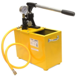 Опрессовочный насос, 25 бар, 9 л, ТЕХРИМ, 811030-25-18