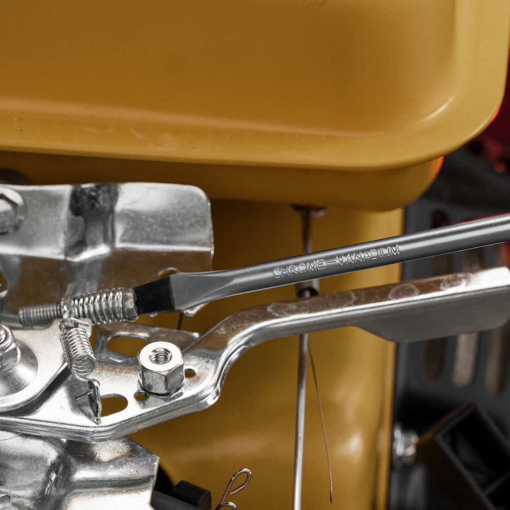 Отвертка Fusion, SL6 х 150 мм, CrV, трехкомпонентная рукоятка Anti slip Matrix