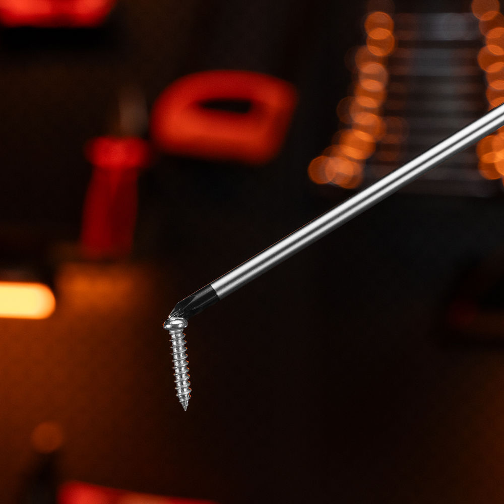 Отвертка Point, PH2 х 150 мм, CrV, двухкомпонентная рукоятка Sparta