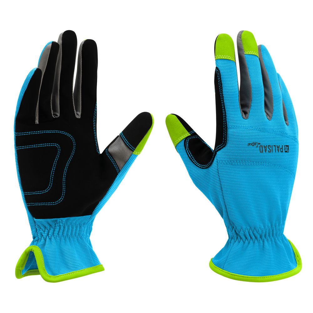 Перчатки садовые, универсальные, размер 7, Luxe Palisad (67987)