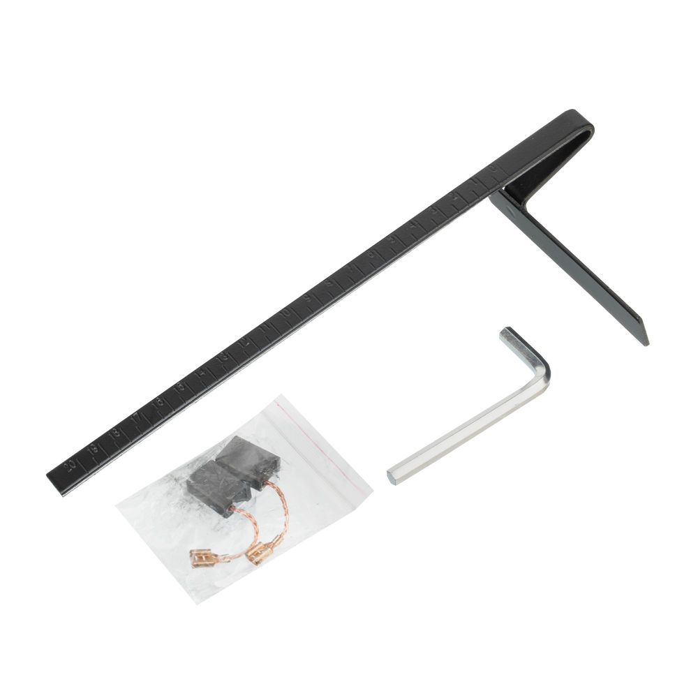 Пила циркулярная CSH-185, 1400 Вт, 185 мм Denzel (27304)