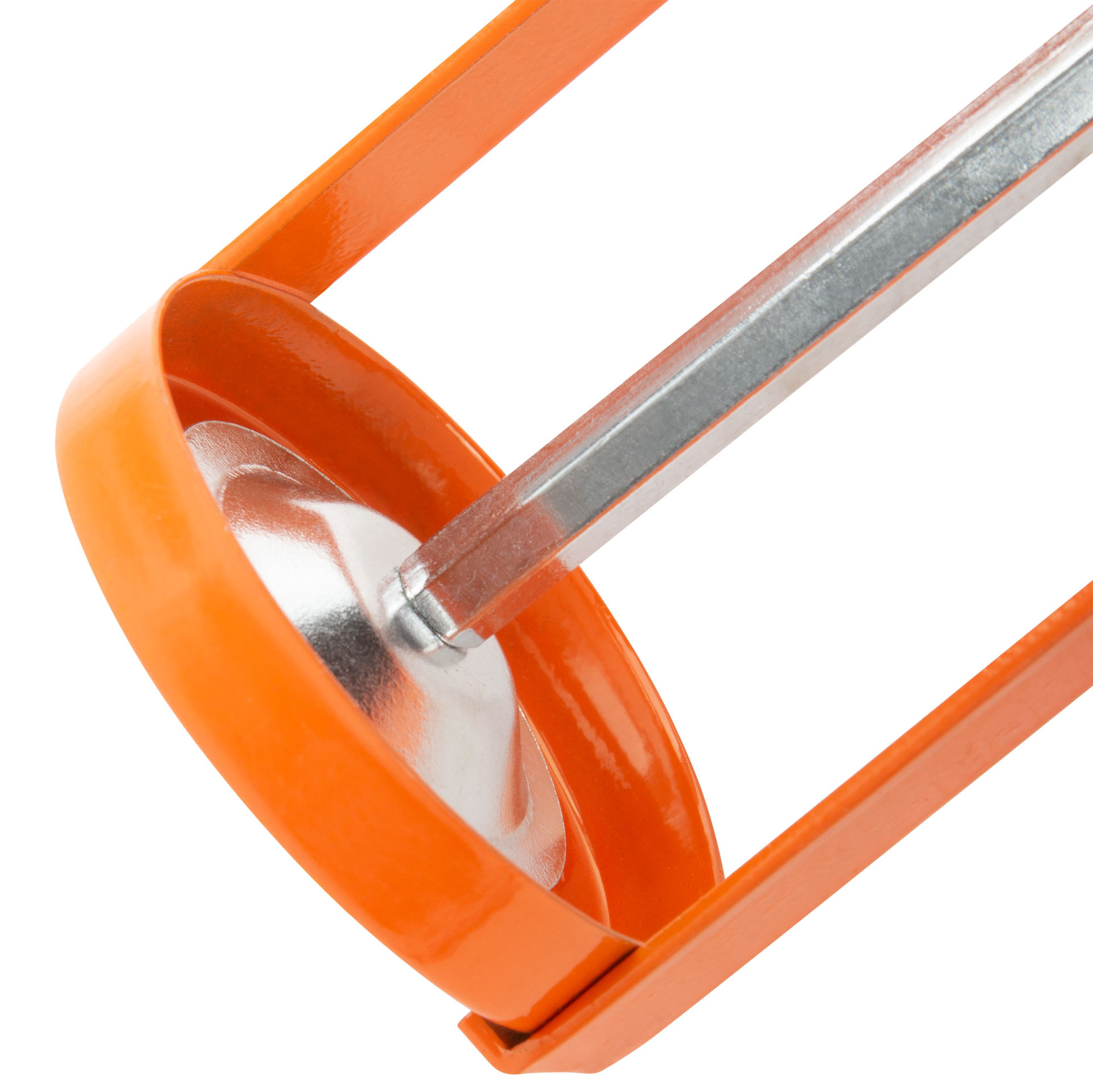 Пистолет для герметика 225 мм скелетный (14221)