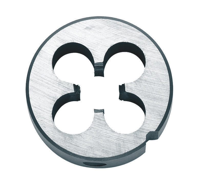 Плашка круглая резьбонарезная No 3300 HSS, DIN 223, UNC Nr.4 x 40 (ZI-300700)