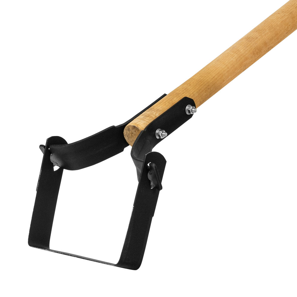 Полольник с качающимся полотном, 135х1440 мм, деревянный черенок Palisad (62286)