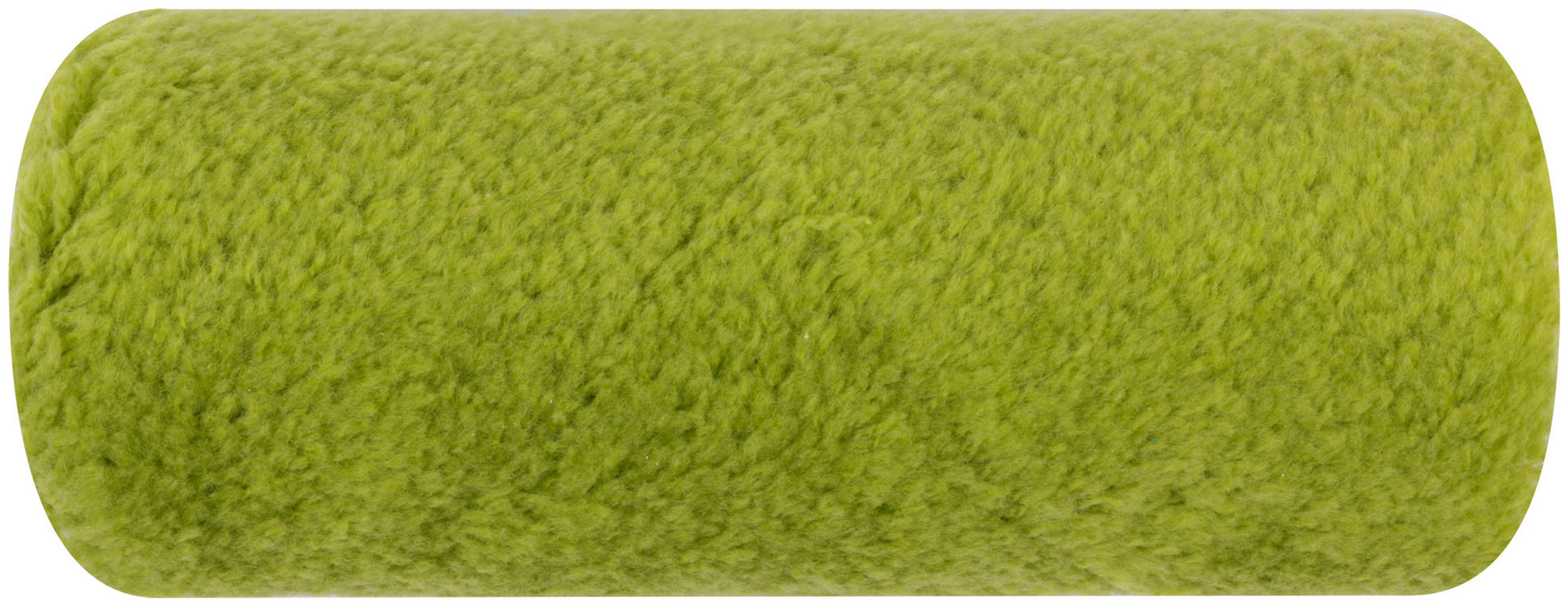 Ролик полиакриловый нитяной зеленый Профи, бюгель 8 мм, диам. 47/83 мм, ворс 18 мм, 180 мм (02175)