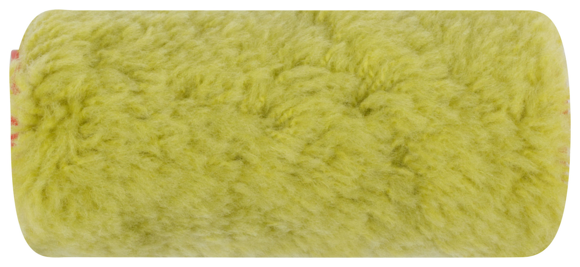 Ролик сменный полиакриловый зеленый миди, диам. 28/52 мм, ворс 12 мм, 100 мм (02634)