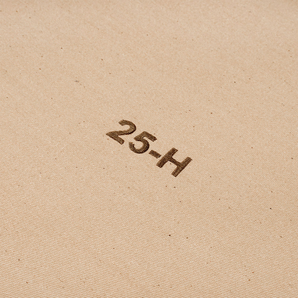 Шкурка на тканевой основе, зернистость № 25, 775 мм х 30 м, БАЗ (75227)