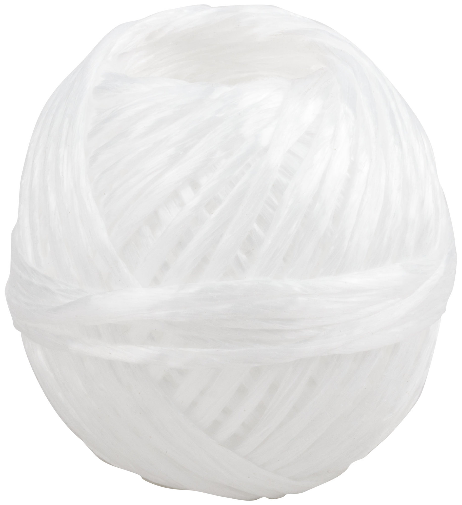 Шпагат полипропиленовый 1000 текс, 50 м белый (68161)