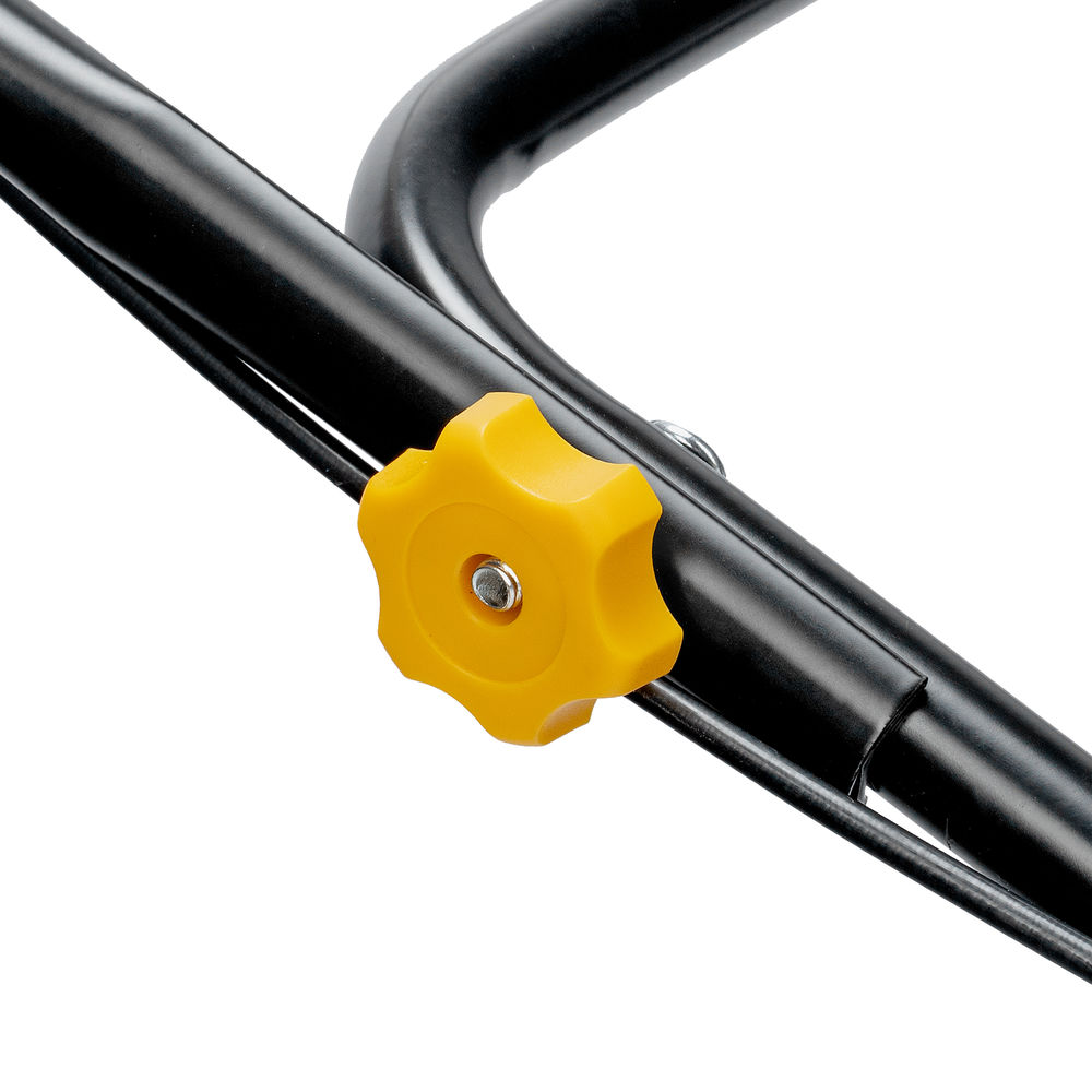 Скарификатор-аэратор бензиновый SAG-400, 212 см3, -15/+10 мм, 40 см Denzel (57802)