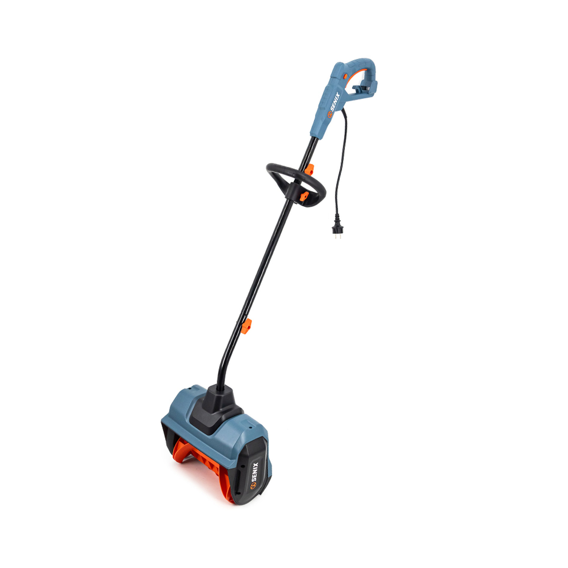 Снегоуборщик электрический, 1400Вт, 33 см