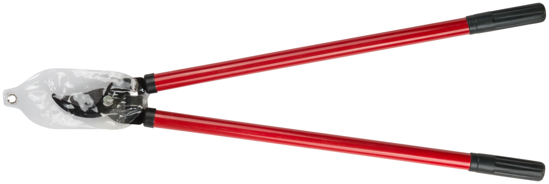 Сучкорез, лезвия 70 мм, металлические ручки с ПВХ рукоятками 700 мм (76295)