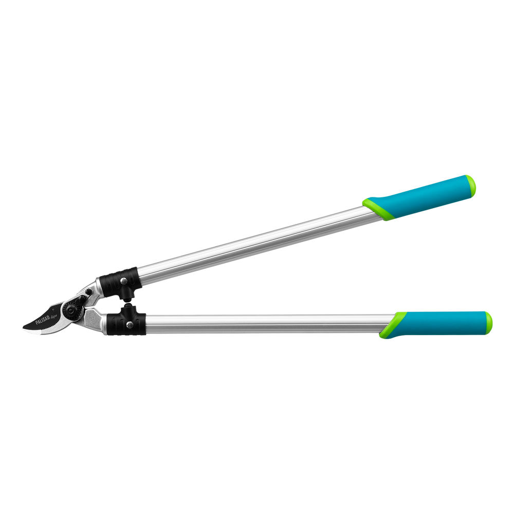 Сучкорез прямого реза, 610 мм, кованый, алюминиевые обрезиненные рукоятки, Forged Luxe, Palisad (605675)