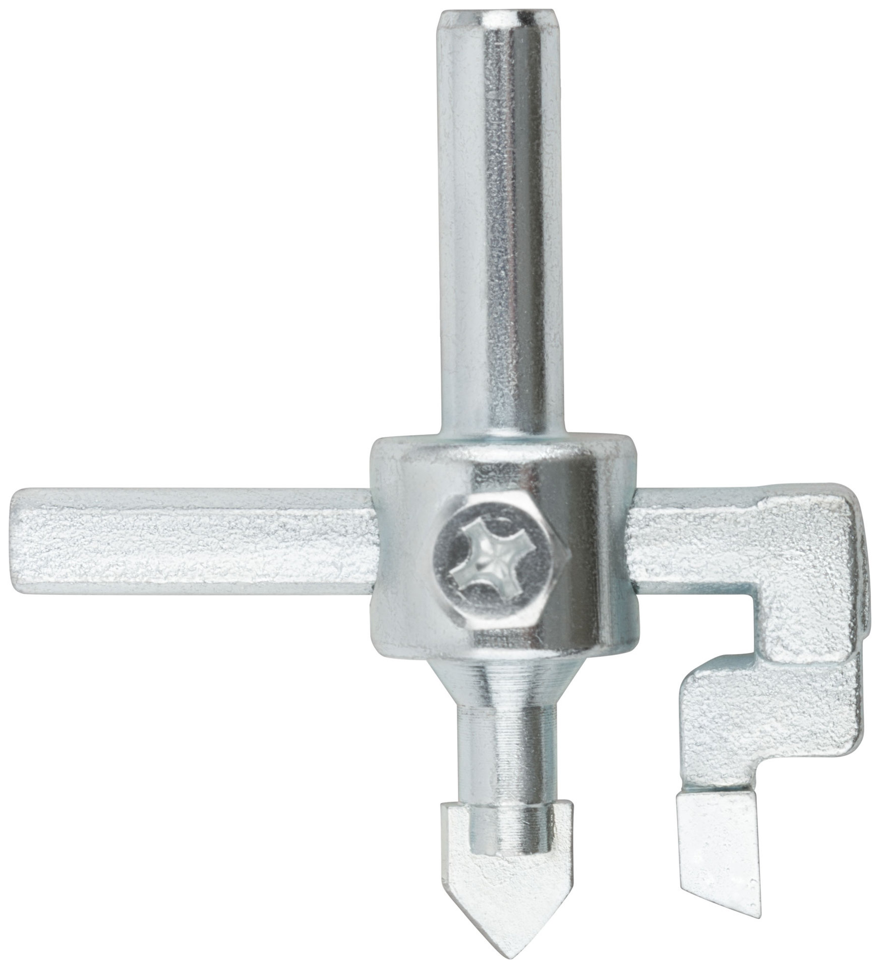 Сверло круговое по кафелю Балеринка 20-90 мм (16530)