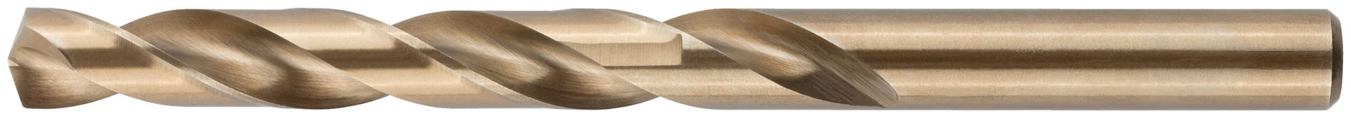 Сверло по металлу Cutop EXPERT, 9,5х125 мм (5 шт) (53-492)