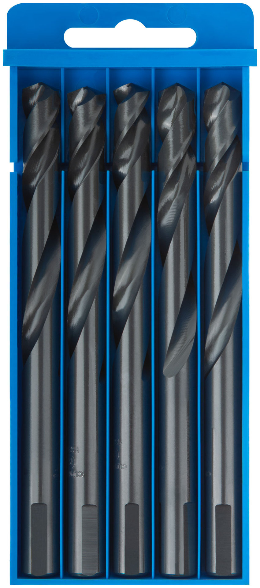 Сверло по металлу Cutop Special, HSS-G, 12 х 151/90 мм (5 шт) (54-962)