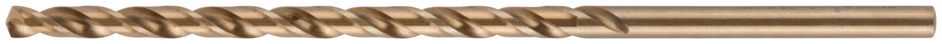 Сверло по металлу удлиненное CUTOP Profi с кобальтом 5%, 4,8 х 132 мм (10 шт.) (48-48-132)