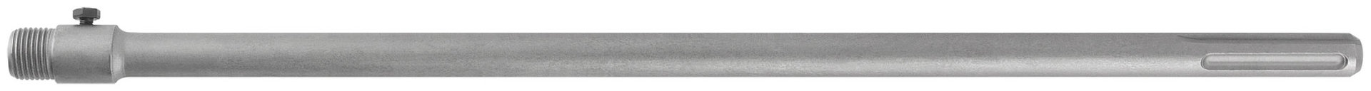 Удлинитель с хвостовиком SDS-MAX для коронок по бетону, резьба М22, длина 530 мм (33460)