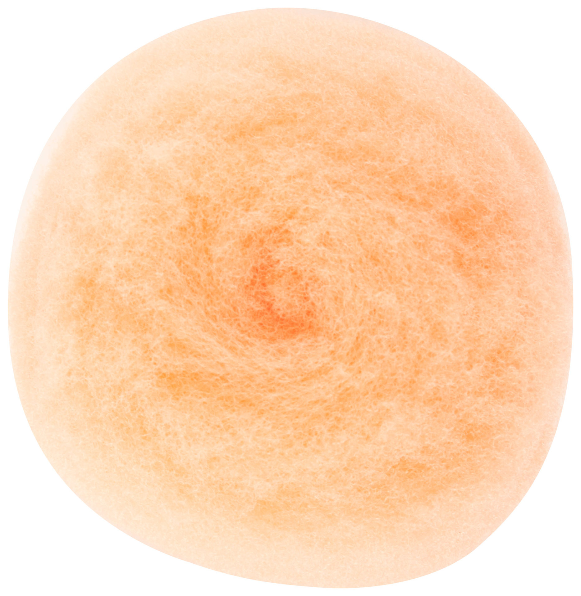 Валик, ядро 15 мм, спец. полиэстр Salmon, ворс 18 мм, под 6 мм ручку, 100 мм (30-1051)