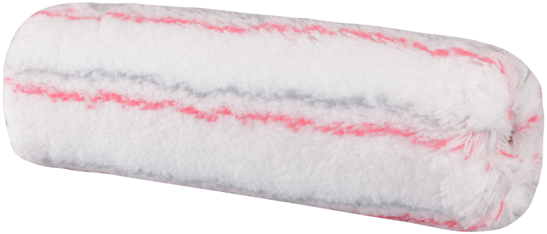 Валик, ядро 44 мм, полиамид, ворс 20 мм, с подкладкой 8 мм., под 8 мм ручку, 250 мм (30-0767)