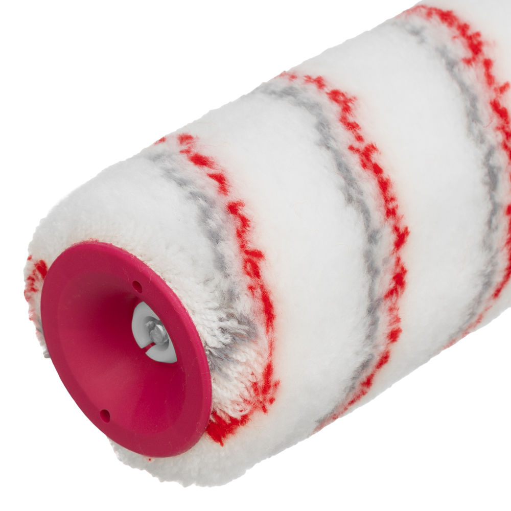 Валик Нейлон Профи, 180 мм, ворс 12 мм, D 48 мм, D ручки 6 мм, полиамид Matrix (80647)