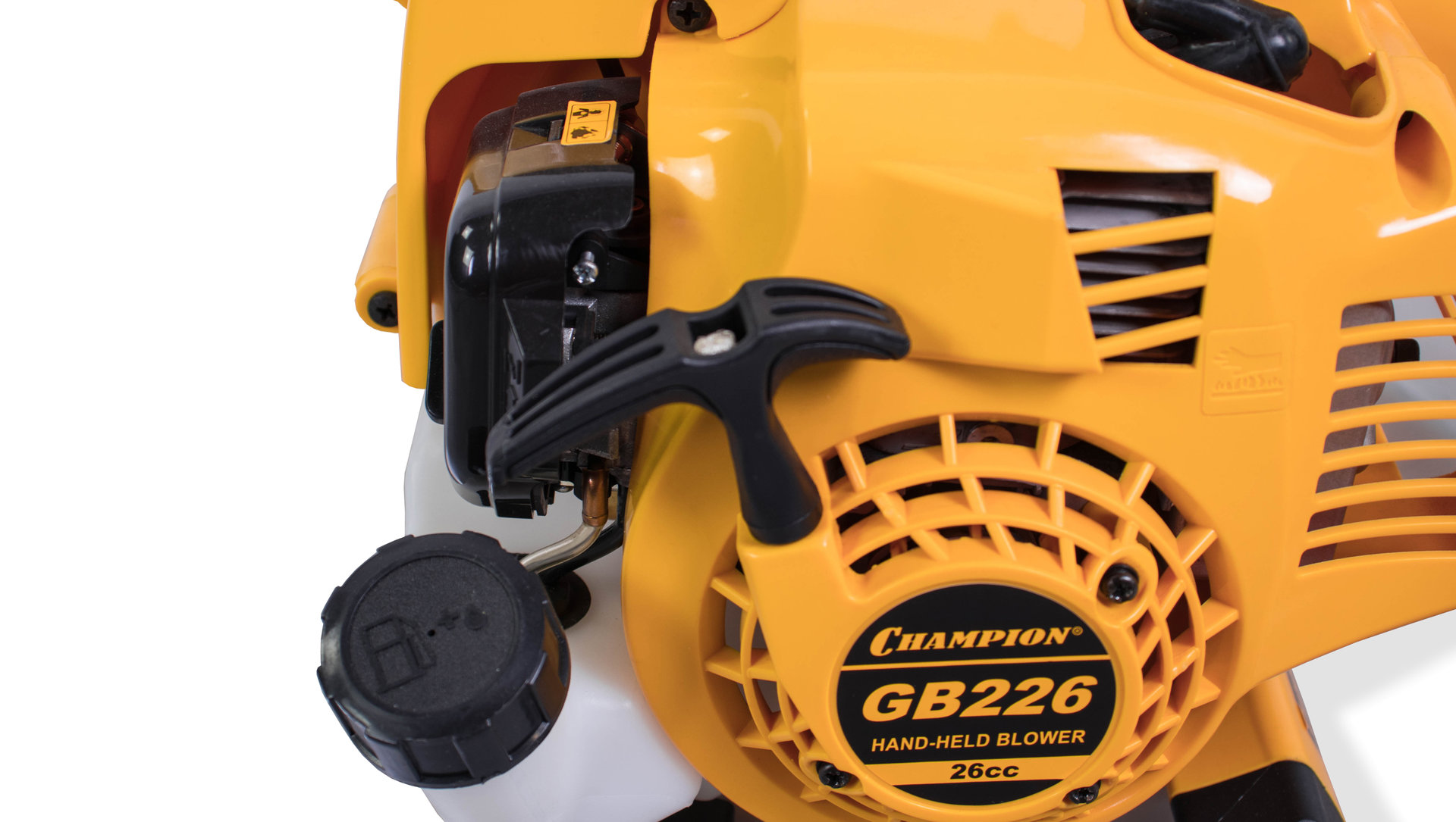 Воздуходувка 0,75кВт 26см? 4кг 612м?/ч CHAMPION GB226