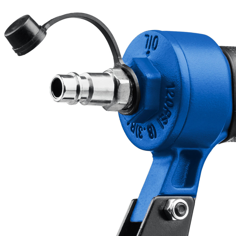 Степлер пневматический для скоб 20Ga тип 53F (6-13 мм) ЗУБР Профессионал 53F-13 31934