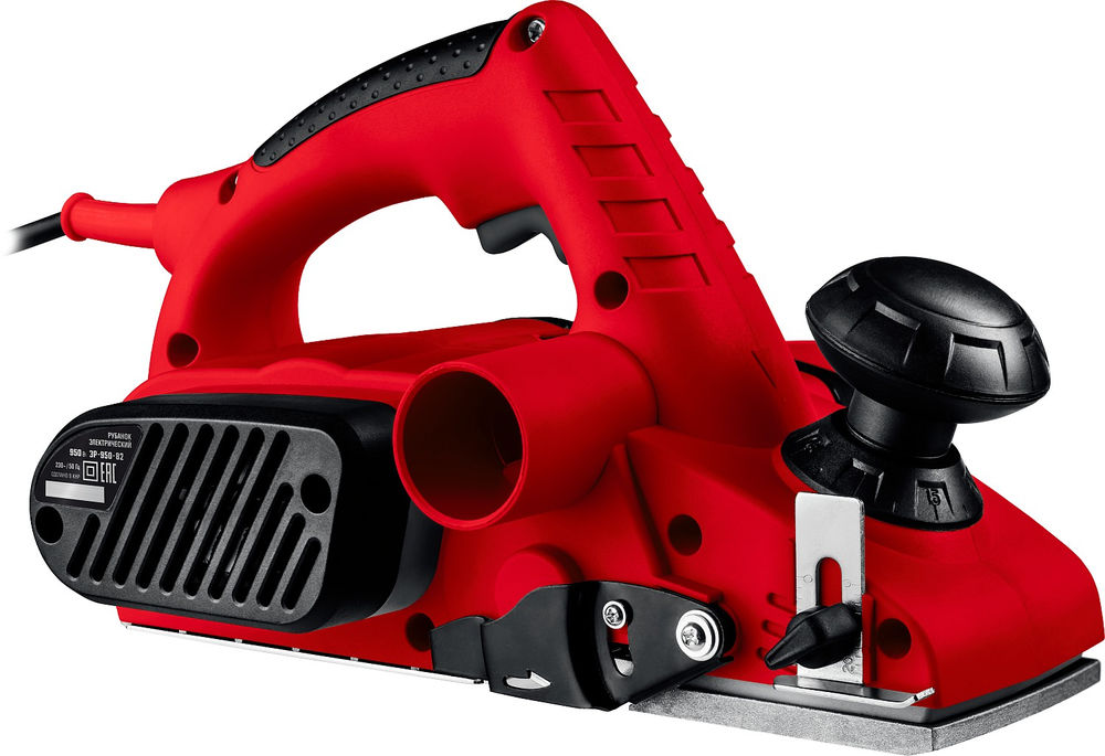 Рубанок электрический 950 Вт, 82 мм ЗУБР ЗР-950-82
