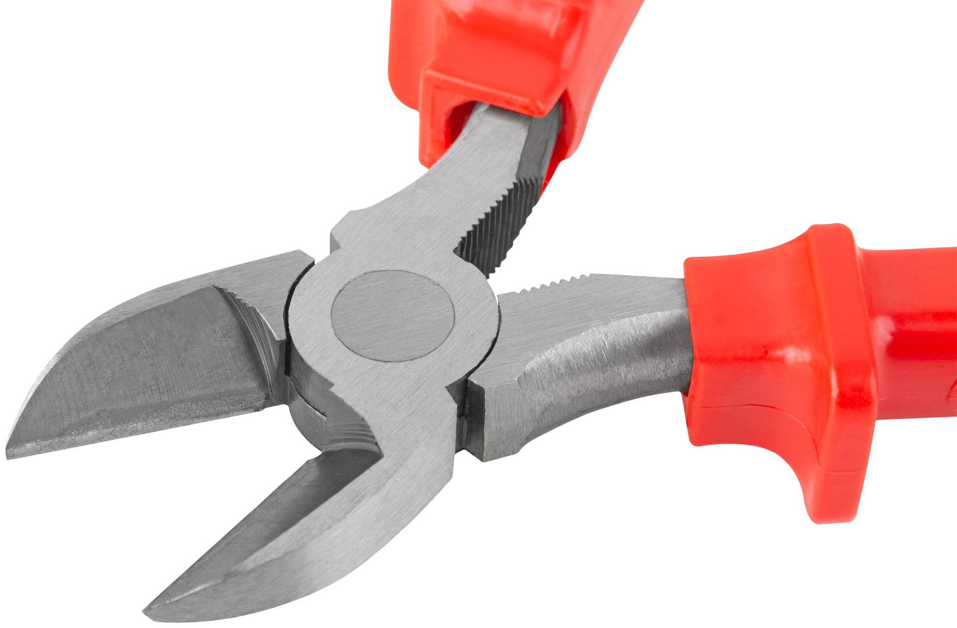 Бокорезы Лайт, пластиковая ручки, полированная сталь 180 мм