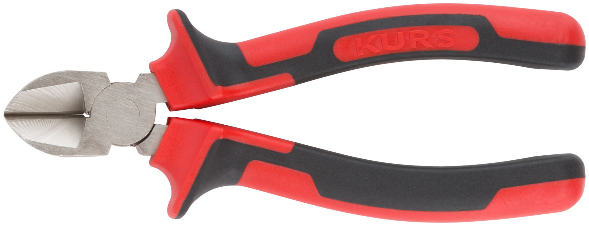 Бокорезы Тренд, двухцветные прорезиненные ручки, хром-никелевое покрытие 160 мм