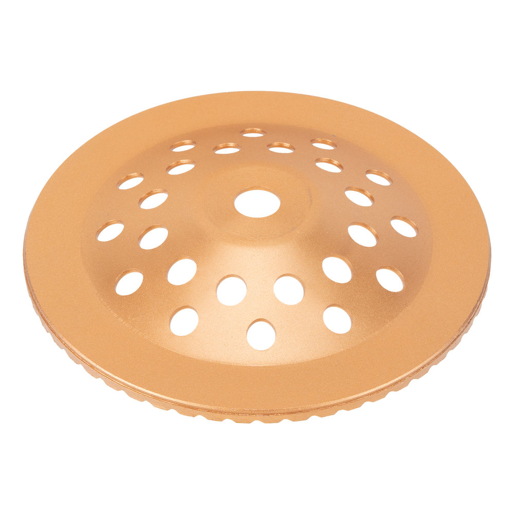 Чашка алмазная зачистная, 230 мм, Turbo Matrix (72992)