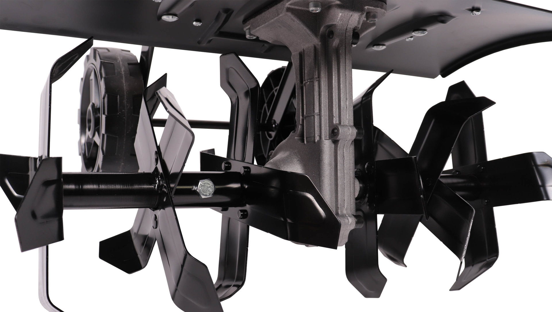 Электрический культиватор Champion EC1500 (1,5кВт 45см 20,5см 10,2кг) (EC1500)