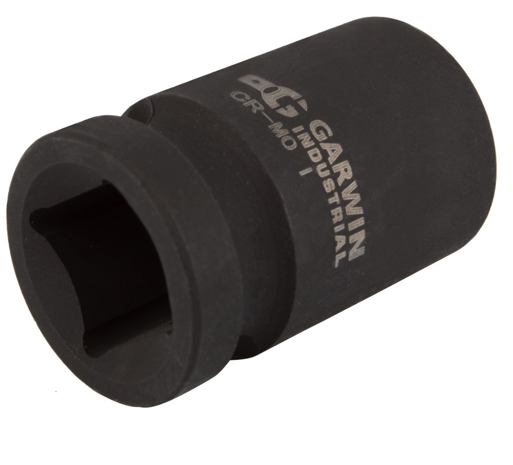 Головка торцевая ударная 6 гр. 17 мм, 1/2 GARWIN PRO 620260-17