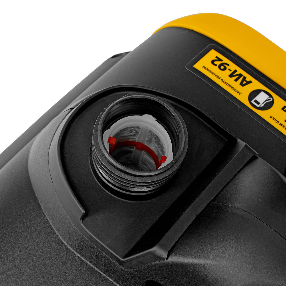 Генератор инверторный GS-3000iS, 3,0 кВт, 230 В, закрытый корпус, ручной старт DENZEL (94716)