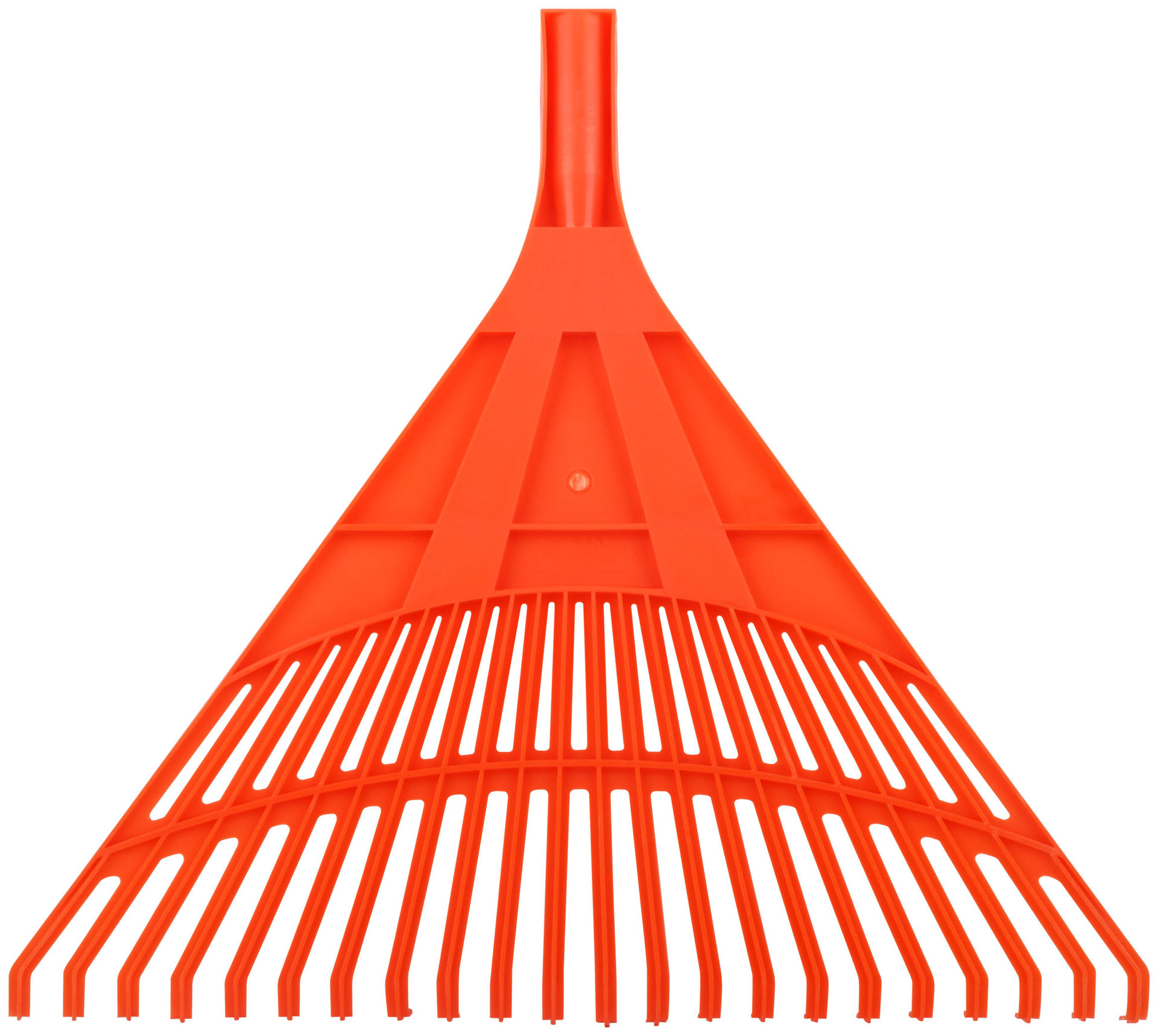 Грабли веерные пластиковые 22 зуба (77002)