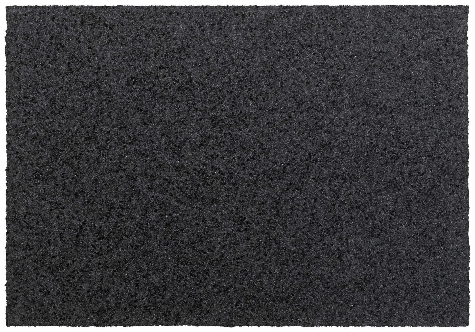 Губка шлифовальная алюминий-оксидная, 100х70х25 мм, Р 80 (38353)