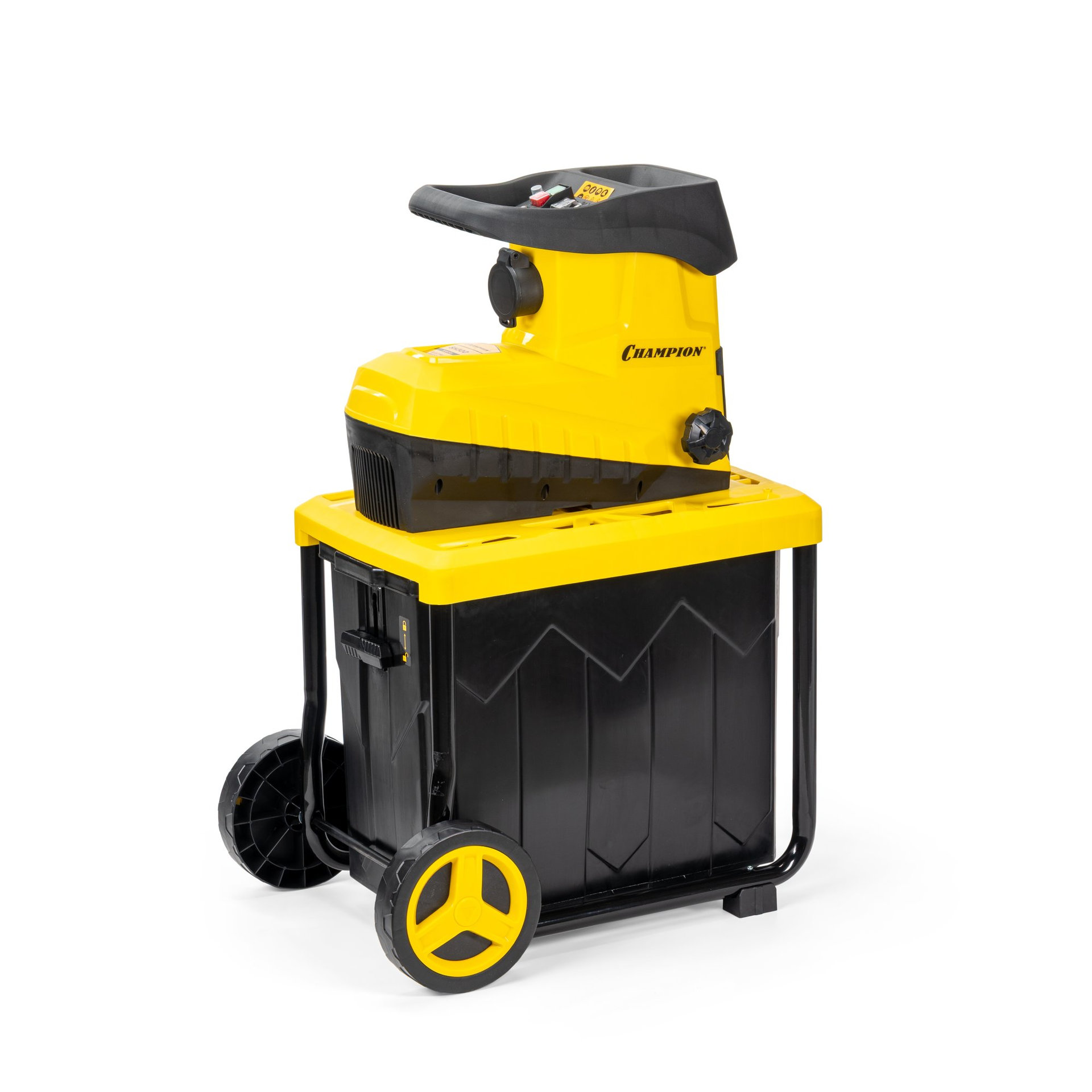 Измельчитель электрический CHAMPION SH300 (3 кВт 45мм 26,6кг 60л) (SH300)