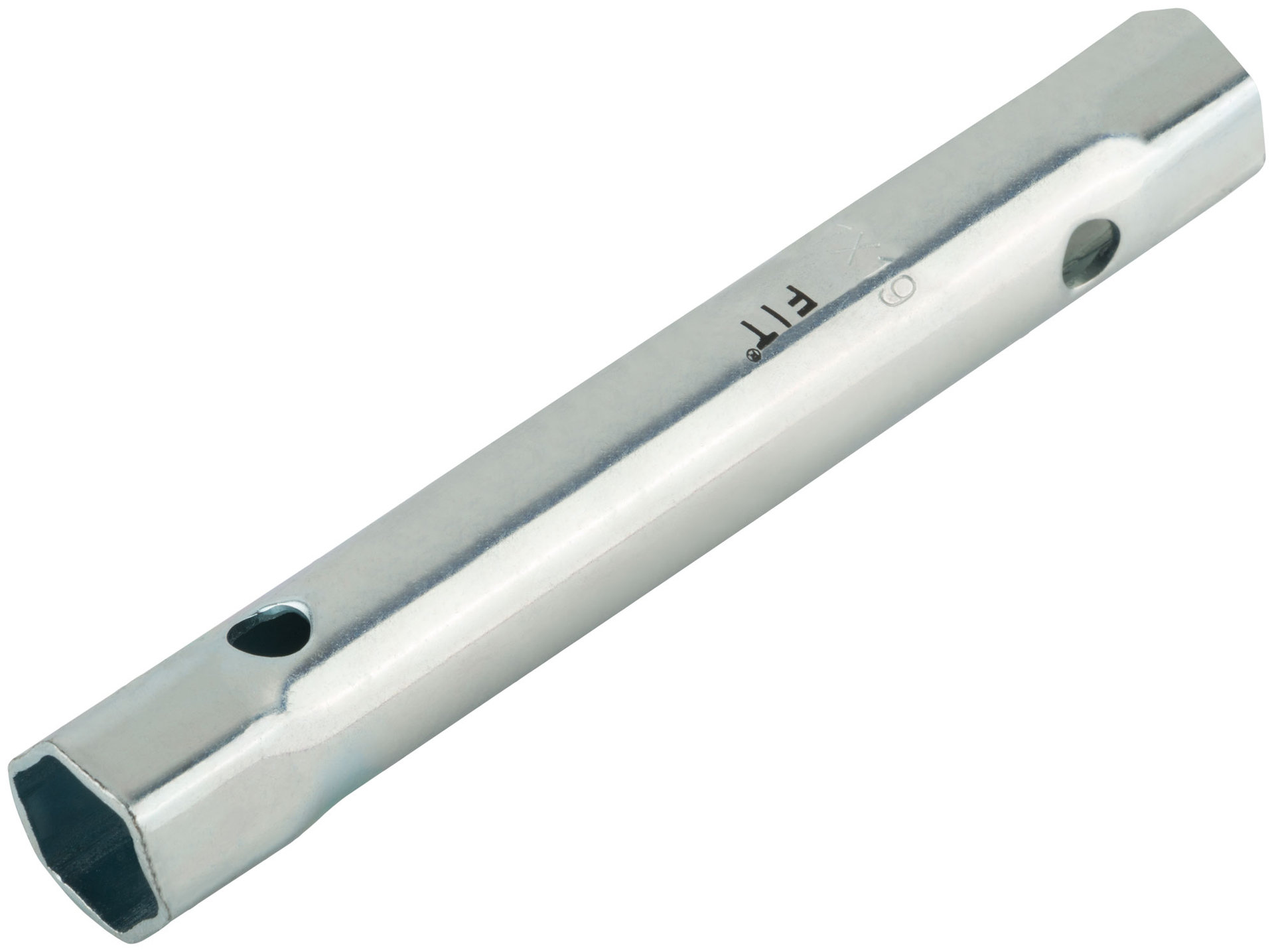 Ключ торцевой трубчатый двухсторонний 17х19 мм (63732)