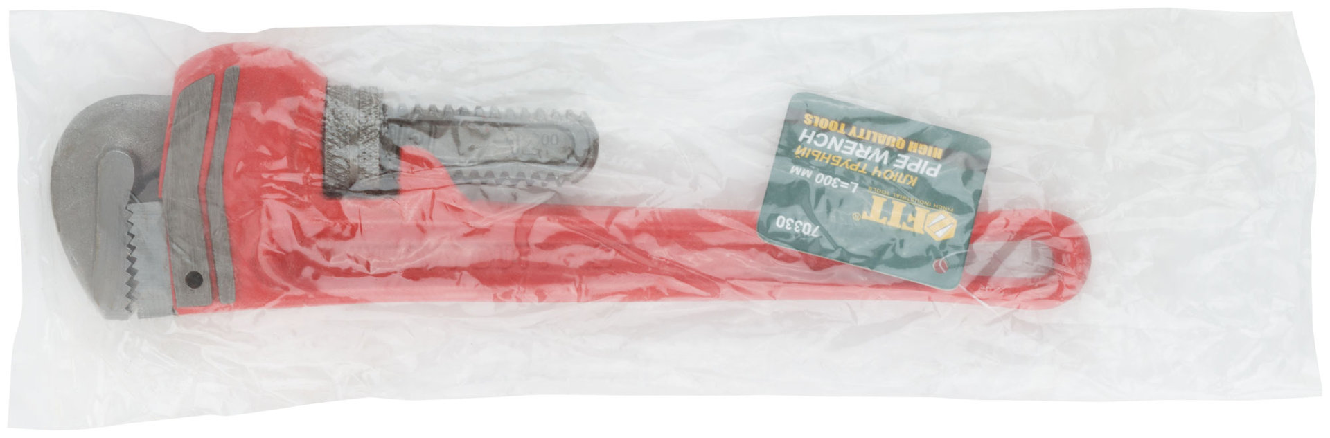 Ключ трубный Стиллсон Профи, усиленная конструкция 300 мм