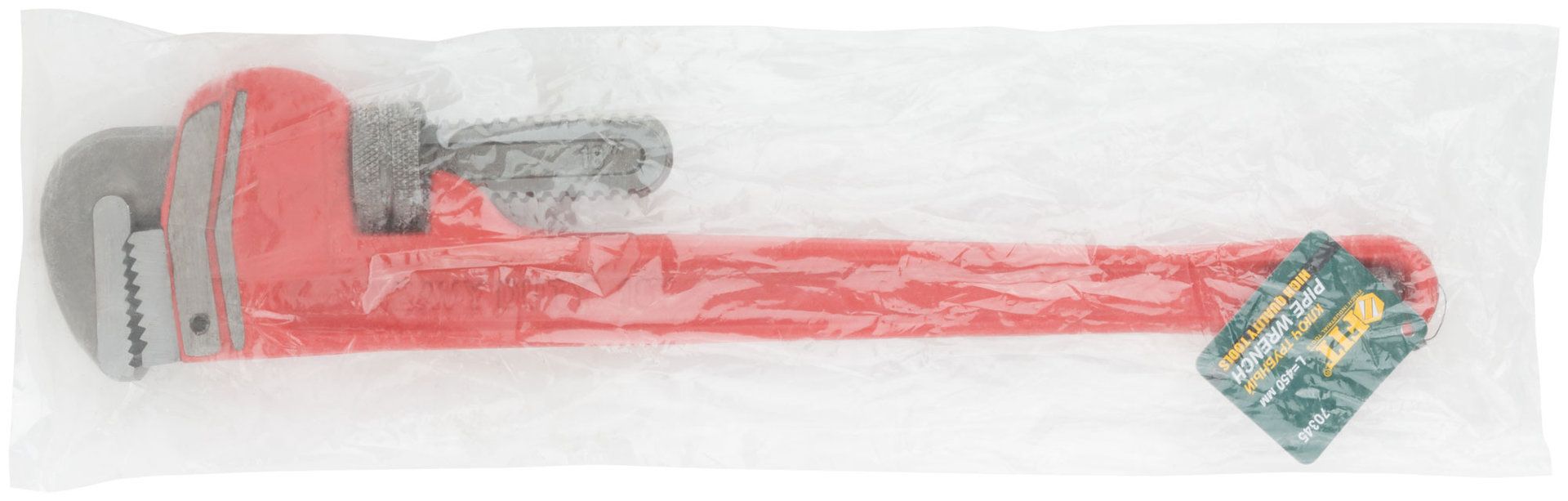 Ключ трубный Стиллсон Профи, усиленная конструкция 450 мм