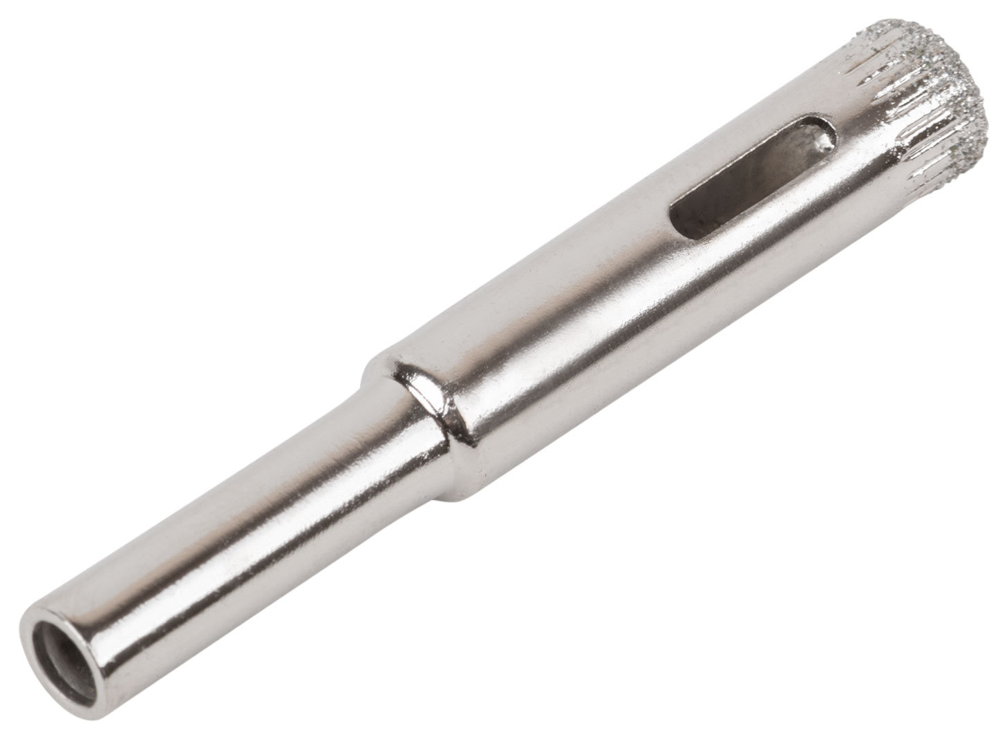 Коронка кольцевая по кафелю и стеклу алмазная 8х50 мм (16274)