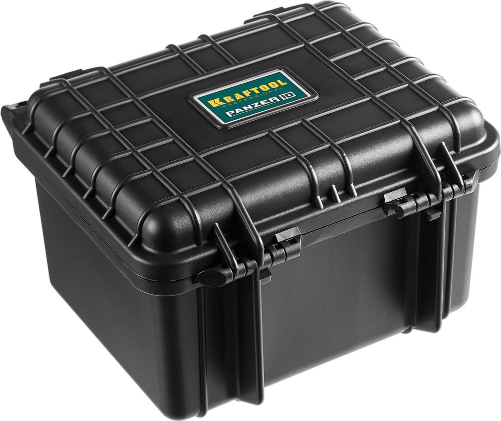 Ящик пластиковый ударопрочный 270 х 240 х 170 мм (10), IP55 PANZER-10 KRAFTOOL 38251-10
